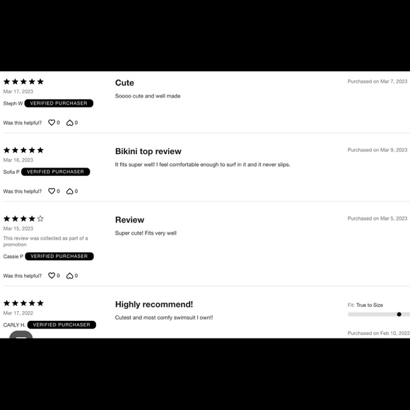 NWT 2-PC Rip Curl Tie Dye Bikini - Picture 11 of 11